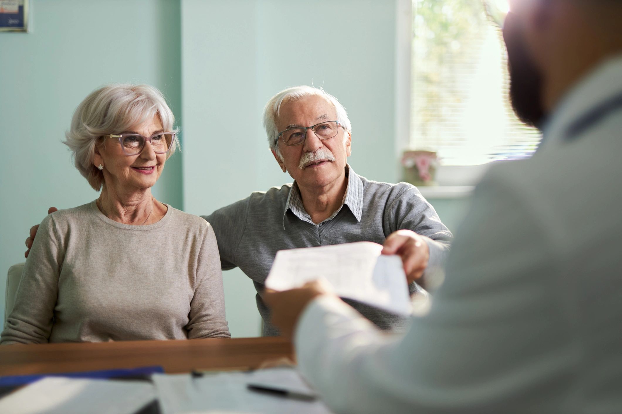 medicare consultation seniors